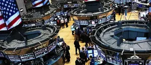 New York Borsası Düşüşle Açıldı
