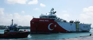 Oruç Reis Sismik Araştırma Gemisi, Türkiye'ye dönüyor