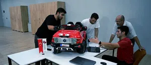 OSTİM'li öğrenciler Cezeri merkezindeki icatlarını TEKNOFEST'te vitrine çıkarıyor