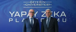  Özyeğin Üniversitesi Yapay Zeka Platformu hayata geçirildi