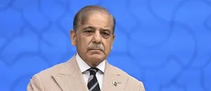 Pakistan Başbakanı Şerif'ten Taziye Mesajı