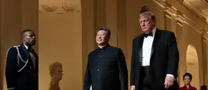 Pomp over Progress in Xi’s US Summit with Trump Is a Win for China