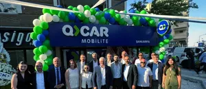 QCAR Mobilite temmuzda üç şube açtı