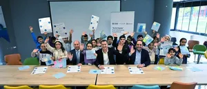 QNB Türkiye, Habitat derneği ve UNDP, çocuklara suyun önemini anlattı