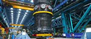 Rosatom'un Makine Mühendisliği Bölümü, yenilikçi BREST-OD-300 reaktörünün ana ekipmanını üretti