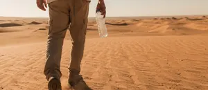 Sahara Çölü'nde Günlerce Mahsur Kalan 50 Kişi Susuzluktan Hayatını Kaybetti