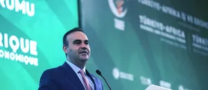 Sanayi ve Teknoloji Bakanı Kacır, Türkiye-Afrika İş ve Ekonomi Forumu'nda konuştu: