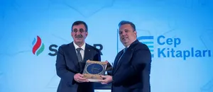 SOCAR Türkiye, bilgiye erişimde fırsat eşitliğini hedefleyen Cep Kitapları Projesi'ni tanıttı