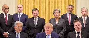Sous la Tutelle de Donald Trump, les Patrons de L'Ia Adoptent UN Code de Bonne Conduite