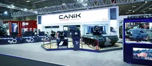 SYS Grup, IDEF 2025'teki yedi platformda entegre çözümlerini sergiledi