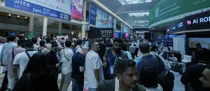 Teknoloji fuarı GITEX Global, Dubai'de kapılarını açtı