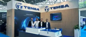 TEMSA, Hollanda'da Electric & Hybrid Marine Expo'ya katıldı