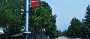 TEMSAN mühendisleri "Akıllı Sokak Aydınlatması" geliştirdi
