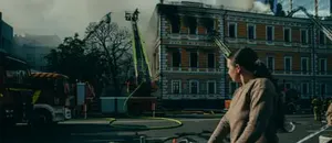 ‘the Enemy Is Tearing Our City Apart’: Terror in Kyiv as Russia Ramps up Attacks