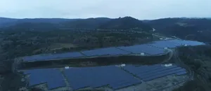 TKİ, üretimin tamamlandığı maden sahalarına GES kuruyor