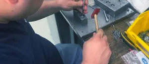 Triko imalatından makine yedek parça üretimine geçip 4 kıtaya ihracat yapıyor