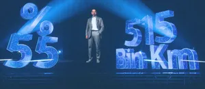 Türk Telekom 5G vizyonunu hologram teknolojisiyle tanıttı