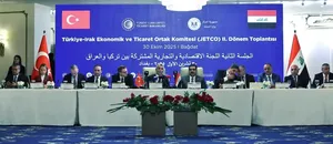 Türkiye ile Irak arasında "2. Dönem JETCO Protokolü" imzalandı