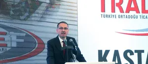 Türkiye-Orta Doğu Ticaret Fuarı Kastamonu'da açıldı