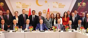 Türkiye ve ABD İş Dünyası New York’ta Buluştu