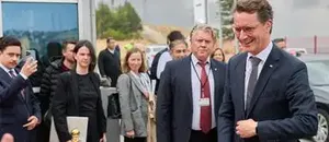 Überraschendes Treffen: Erdogan Will Wüst Empfangen
