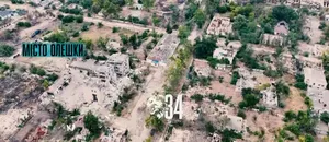 Ucrania Alerta del Riesgo de Hambruna en la Localidad Ocupada de Oleshki y Exige A Rusia una Evacuación