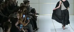 With Turbulence All Around, Armani Plays It Safe and Easy in Milan