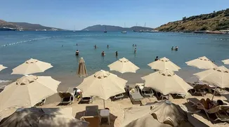 35 Ülkeden Bodrum'a Akın Akın Geldiler: Ege Bölgesi'nin En Az Kayıp Vereni Oldu