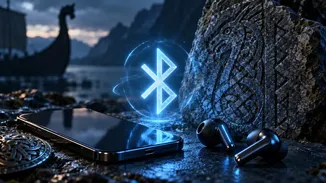 Bluetooth'un Adındaki Sır: Her Şey Bir Viking Kralının Dişiyle Başladı
