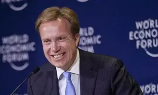 Dünya Ekonomik Forumu Başkanı Borge Brende Epstein Bağlantısı Nedeniyle İstifa Etti