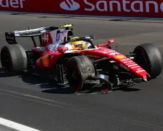 Formula One 2026: Spanish Grand Prix Qualifying At The Madring – Live