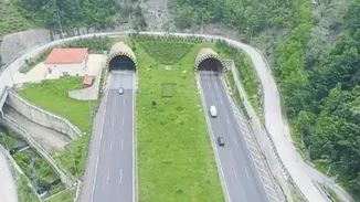 Gaziantep'i Akdeniz'e Bağlayacak Tünellere Uluslararası Destek