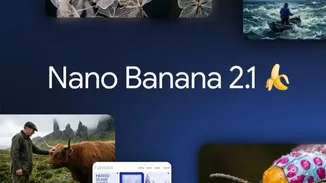 Google'ın Yeni Görsel Modeli Nano Banana 2.1 Kullanıma Sunuluyor