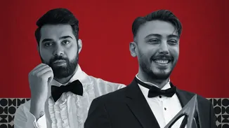 Güray Yalçın ve Kemal Çetin'e Üst Üste İki Uluslararası Ödül
