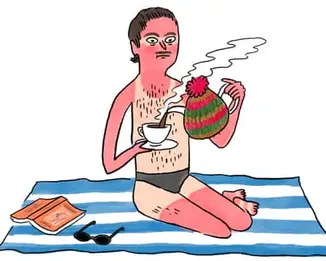 Is It True That … Having A Hot Drink Will Cool You Down?