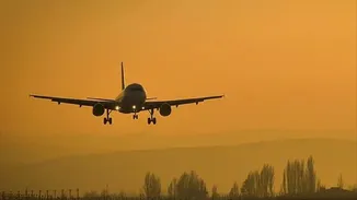 Jet Yakıtında Sert Yükseliş: Avrupa'da Uçuşlar Tehlikede