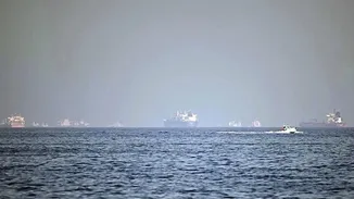 Karadeniz'de Yük Gemisine İHA Saldırısı: Yaralılar Arasında Türkler de Var