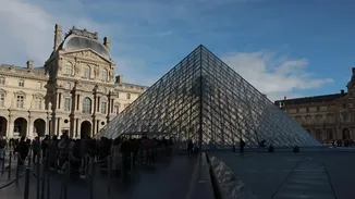 Louvre'un Kapıları 9 Ay Sonra Açıldı: 88 Milyon Euro'luk Mücevherler Hâlâ Kayıp
