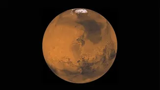 Mars'ta Yeni Yıl Başladı: Bir Yıl Tam 687 Dünya Günü Sürüyor