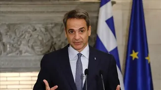Miçotakis'ten Trump'ın Çağrısına Ret: Yunanistan Askeri Operasyona Kapıyı Kapattı