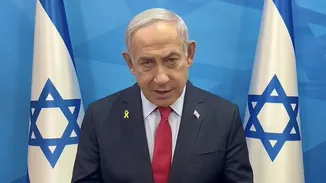 Netanyahu’dan Sert Açıklama: İran Yönetimi Devrilecek