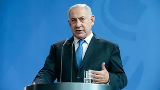 Netanyahu'dan Yeni Hamle: İHA Saldırılarına Karşı Proje