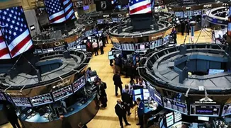 New York Borsası Düşüşle Açıldı