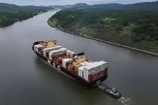 Panama Canal Traffic To Be Cut Again As Drought From El Niño Worsens