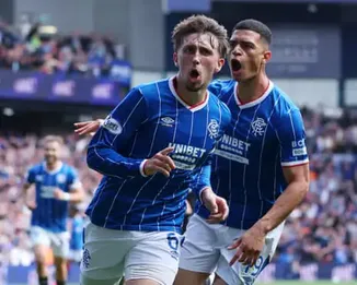 Rangers Lay Down Old Firm Marker As Celtic Sent Packing From Scottish League Cup