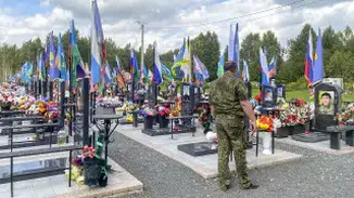 Российские регионы начали резко сокращать «гробовые» за смерть на «СВО» из-за проблем с бюджетом