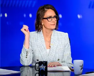 She’s Donald Trump’s Least-Favorite Fox News Host. But Jessica Tarlov Remains Undeterred