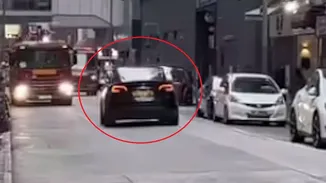 Ters Yönde Araç Kullanan Milletvekiline Para Cezası