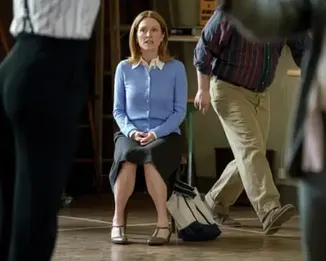 The Debut Review – Julianne Moore Is A Thrill In Jesse Eisenberg’s Oddball Comedy
