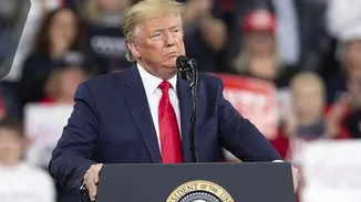 Trump: NATO ve Körfez Ülkeleri Hürmüz İçin Destek Verecek